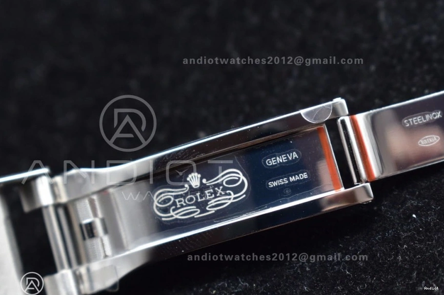 43mm 904L SS 126600 SS Blk Seadweller VSF VS3235 0407